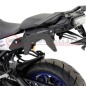 63045470005 Telaio C-Bow porta borse morbide Hepco & Becker per Yamaha MT-09 Tracer ABS 2015