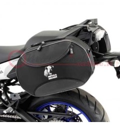 63045470005 Telaio C-Bow porta borse morbide Hepco & Becker per Yamaha MT-09 Tracer ABS 2015