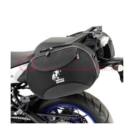 63045470005 Telaio C-Bow porta borse morbide Hepco & Becker per Yamaha MT-09 Tracer ABS 2015