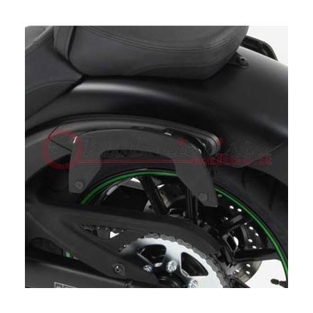 Telaio portaborse C-Bow Hepco&Becker 6302524 00 01 Kawasaki Vulcan S 2015