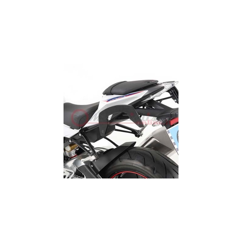 63065030001 Telaio portaborse morbide C-Bow Hepco & Becker per BMW S 1000 RR 2016