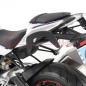 63065030001 Telaio portaborse morbide C-Bow Hepco & Becker per BMW S 1000 RR 2016