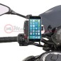 KS920M Pinza universale porta smartphone GPS