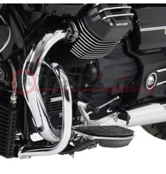 Telaio protezione motore Hepco & Becker 501549 00 02  Moto Guzzi Eldorado cromato