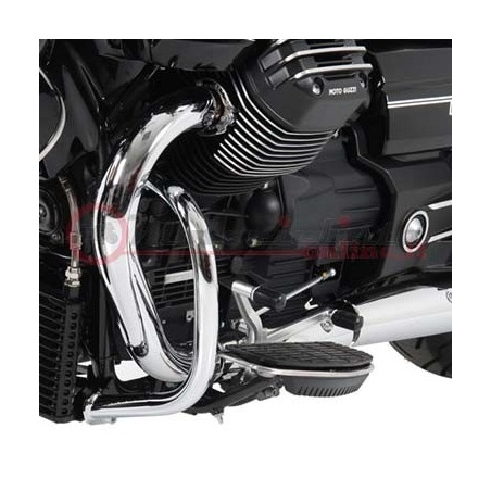 Telaio protezione motore Hepco & Becker 501549 00 02  Moto Guzzi Eldorado cromato