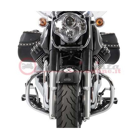 Telaio protezione motore Hepco & Becker 501549 00 02  Moto Guzzi Eldorado cromato