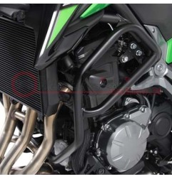 50125290001 Telaio protezione motore Hepco & Becker per Kawasaki Z 900 2017