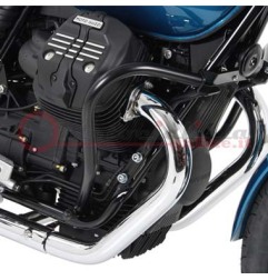 Hepco Becker 501550 00 01 Protezione motore Moto Guzzi V7 III 2017 Nero