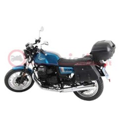 Portavaligie morbide C-Bow Hepco & Becker 630550 00 01 per Moto Guzzi V7 III 2017