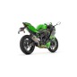 Arrow 71233PTZ Kit completo COMPETITION per Kawasaki ZX-4R dal 2024 Arrow 71233PTZ Kit completo COMPETITION per Kawasaki ZX-4R dal 2024