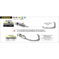 Arrow 71233PTZ Kit completo COMPETITION per Kawasaki ZX-4R dal 2024 Arrow 71233PTZ Kit completo COMPETITION per Kawasaki ZX-4R dal 2024