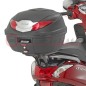 SR2134 Attacco posteriore bauletto GIVI Monolock per Yamaha D'elight 125 2017