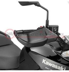 Kappa KHP4103 Paramani in ABS per Kawasaki e BMW