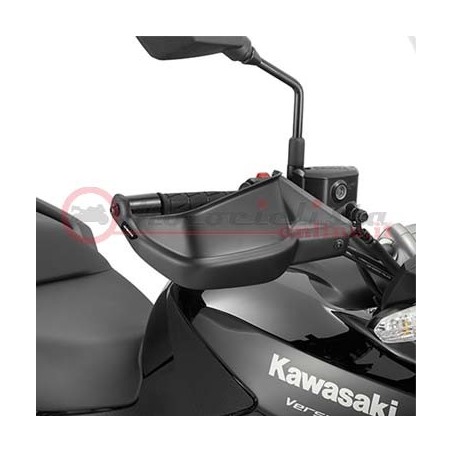 Kappa KHP4103 Paramani in ABS per Kawasaki e BMW