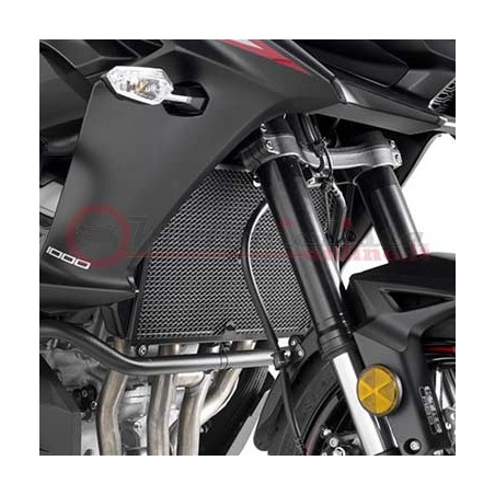 PR4120 GIVI Protezione radiatore per Kawasaki Versys 1000 2017