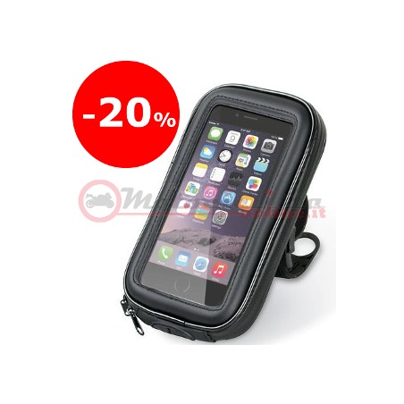 90423 Astuccio impermeabile porta smartphone e navigatori