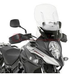 AF3112 Cupolino Airflow Givi per moto Suzuki V-Strom 650 dal 2017