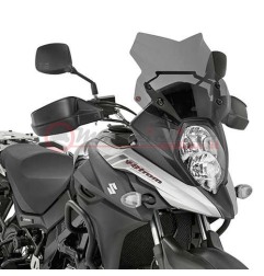 D3112B Givi cupolino fumè sportivi per Suzuki V-Strom 650 dal 2017