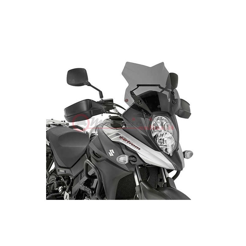 D3112B Givi cupolino fumè sportivi per Suzuki V-Strom 650 dal 2017