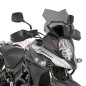 D3112B Givi cupolino fumè sportivi per Suzuki V-Strom 650 dal 2017