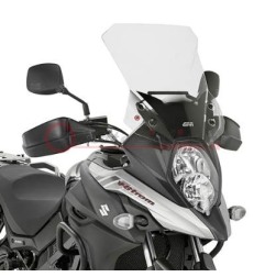 D3112ST Givi Cupolino maggiorato per suzuki V-Strom 2017