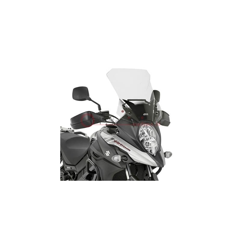 D3112ST Givi Cupolino maggiorato per suzuki V-Strom 2017