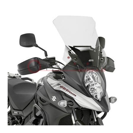 D3112ST Givi Cupolino maggiorato per suzuki V-Strom 2017