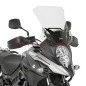 D3112ST Givi Cupolino maggiorato per suzuki V-Strom 2017