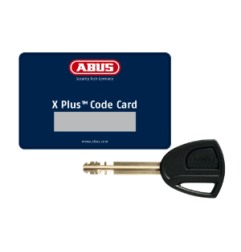 Abus 8008 Granit detecto Xplus 2.0 bloccadisco da moto