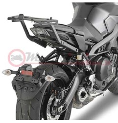 KZ2132 Kappa Attacco posteriore per bauletto Monokey o Monolock per Yamaha MT-09 2017