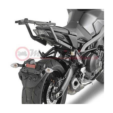 KZ2132 Kappa Attacco posteriore per bauletto Monokey o Monolock per Yamaha MT-09 2017