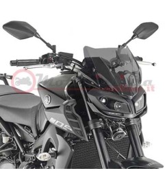 KA2132 Cupolino Kappa colore Fumé specifico per Yamaha MT-09 2017