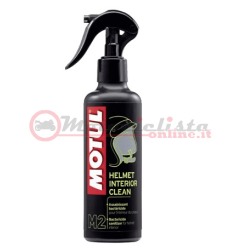 Motul M2 MC Care pulitore interno casco 250 ml