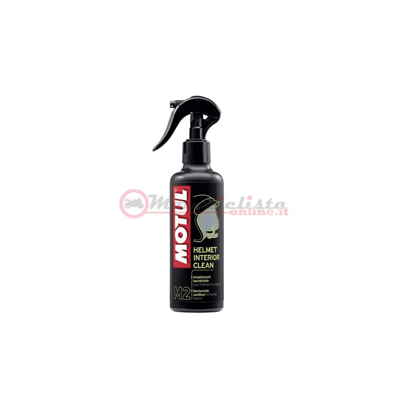 Motul M2 MC Care pulitore interno casco 250 ml