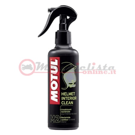 Motul M2 MC Care pulitore interno casco 250 ml