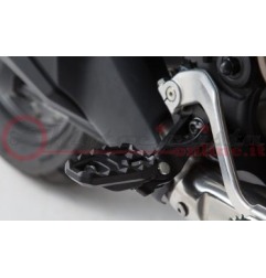 FRS.01.622.10000/B Estensione pedane SW-Motech HONDA CRF 1000 L Africa Twin