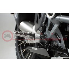 FRS.01.112.10201 Pedane maggiorate regolabili SW-Motech Honda CRF 1000 L