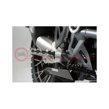 FRS.01.112.10201 Pedane maggiorate regolabili SW-Motech Honda CRF 1000 L