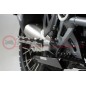 FRS.01.112.10201 Pedane maggiorate regolabili SW-Motech Honda CRF 1000 L