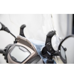 Isotta CLS4203 Parabrezza Classic per Piaggio Medley 125/150 dal 2020 al 2024