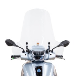 Isotta CLS4203 Parabrezza Classic per Piaggio Medley 125/150 dal 2020 al 2024