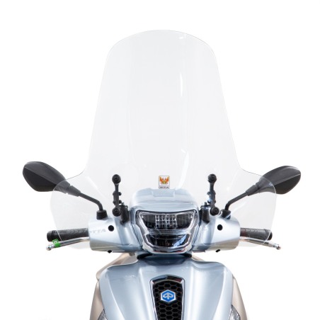 Isotta CLS4203 Parabrezza Classic per Piaggio Medley 125/150 dal 2020 al 2024