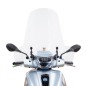 Isotta CLS4203 Parabrezza Classic per Piaggio Medley 125/150 dal 2020 al 2024 Isotta CLS4203 Parabrezza Classic per Piaggio Medley 125/150 dal 2020 al 2024