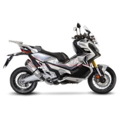 X-Adv 750 scarico Leovince factory S 14195S