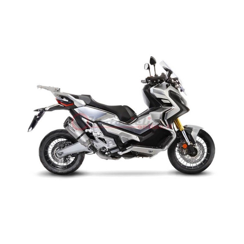 X-Adv 750 scarico Leovince factory S 14195S