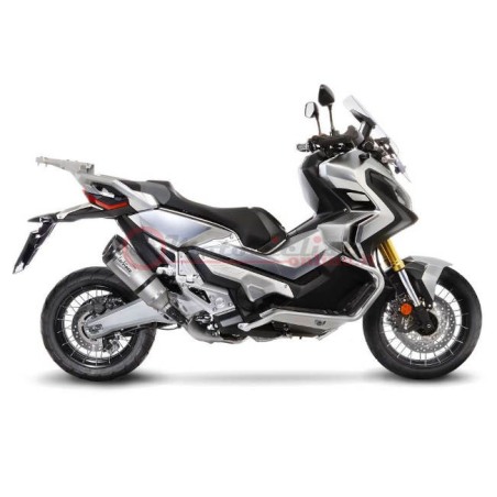 X-Adv 750 scarico Leovince factory S 14195S