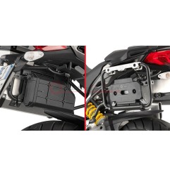 Givi TL1146KIT Kit Fissaggio Toolbox S250 per moto