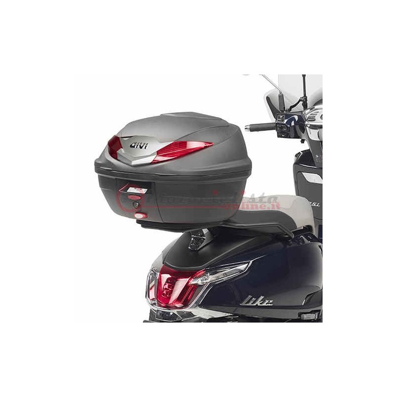 SR6109 Givi attacco bauletto Kymco Like 125