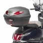 SR6109 Givi attacco bauletto Kymco Like 125