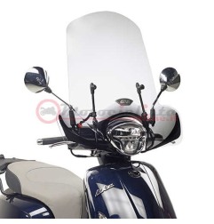 6109A Givi parabrezza Kymco Like 125 dal 2017